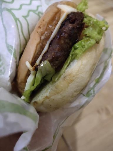 BURGER BANGOR KOSAMBI