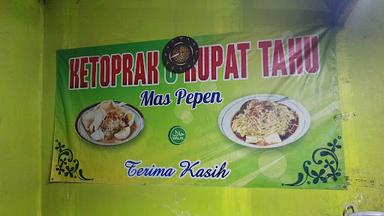 KETOPRAK MAS PEPEN