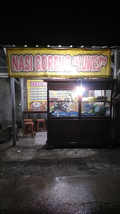 NASI GORENG LUWES