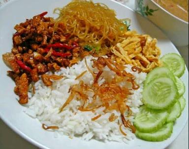 NASI UDUK INCESS