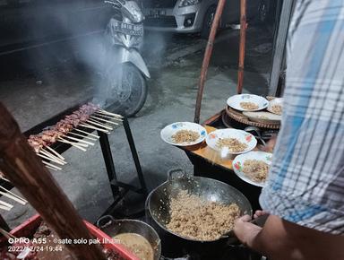 SATE SOLO PAK ILHAM