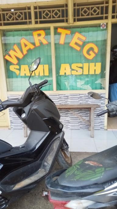 WARTEG SAMI ASIH