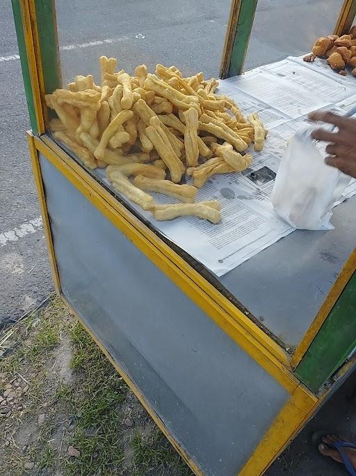 CAKWE & BOLANG-BALING JL. KI AGENG PANDANARAN