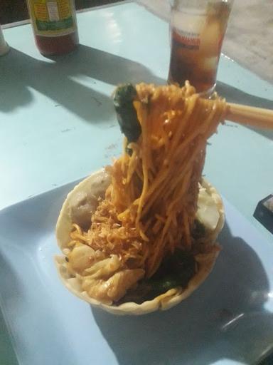 BAKSO DAN MIE AYAM ASLI WONOGIRI REMAJA