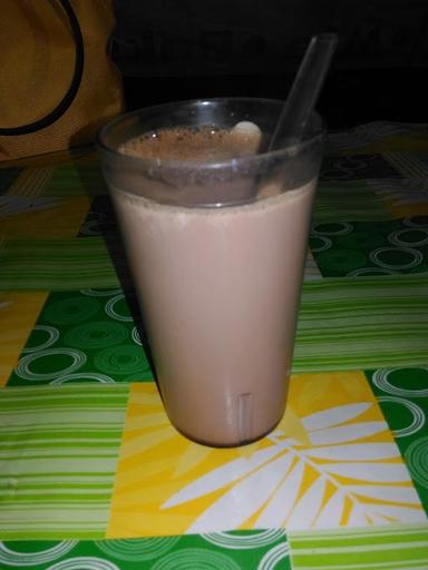 WARUNG SUSU SEGAR ZEA