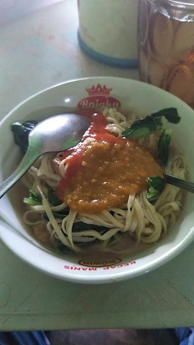 BAKSO MIE AYAM PAK- SIS WONOGIRI