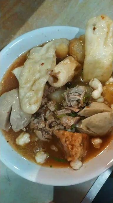 BASO ACI & SEBLAK KEDAI COPLAK CAPLUK 2