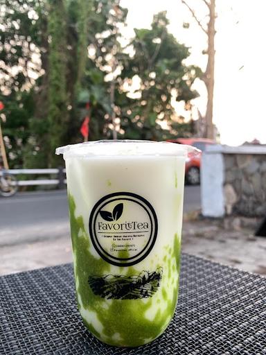 ES TEH FAVORITTEA CABANG 1