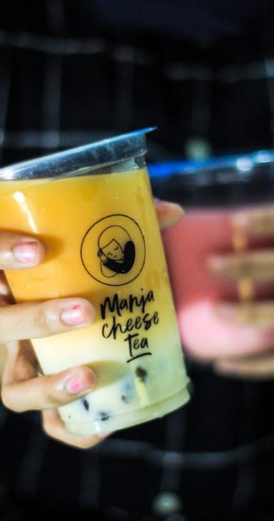 MANJA CHEESE TEA KLATEN TENGAH