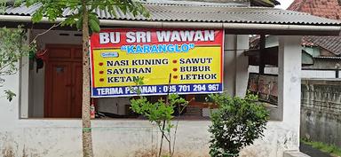 MBAK SRI - NASI KUNING