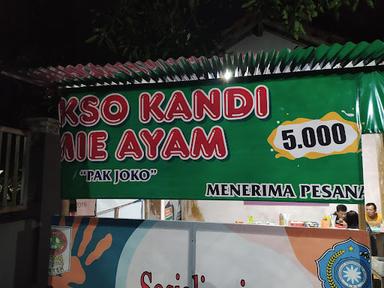 MIE AYAM BAKSO KANDI PAK JOKO