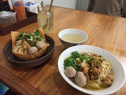 Photo's Mie Ayam Dan Bakso Roma (Ro Mangkok'E)