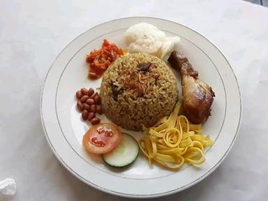 NASI KEBULI BERKAH