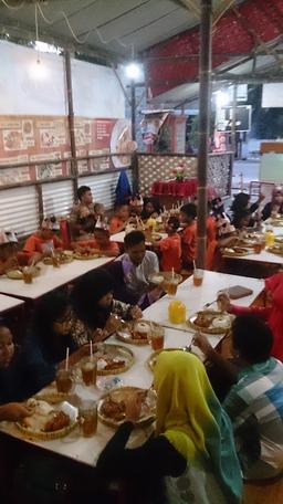 Photo's Sabiilah Seafood Klaten