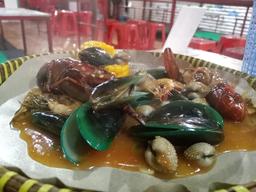 Photo's Sabiilah Seafood Klaten