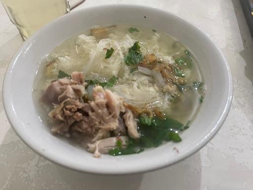 SOP AYAM PAK JOKO