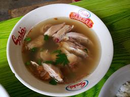 Photo's Sop Ayam Pak Ledek