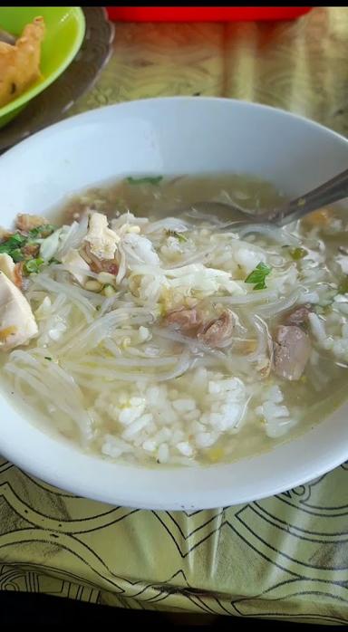 SOTO AYAM KAMPUNG BU NARNI KLATEN