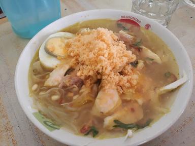 SOTO AYAM KOYA CAK MUIS