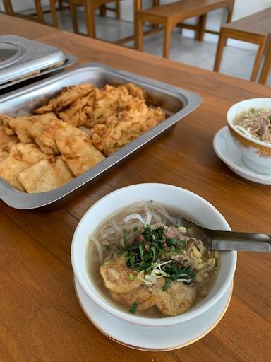 SOTO BUNTALAN - AYAM KAMPUNG & DAGING SAPI ASLI