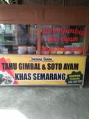 Tahu Gimbal & Soto Ayam Khas Semarang - Mbak Arda