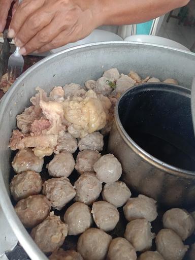 WARUNG BAKSO PAK SAJI