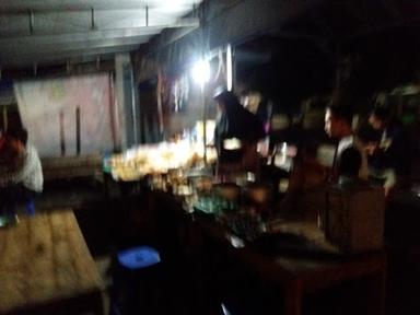 WARUNG NASI LANGGI, TUMPANG IBU NARSO