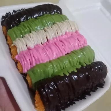 ALWAHEEDA PISANG NUGGET PASAR GEDE