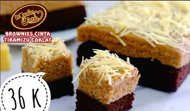 BROWNIES CINTA KLATEN