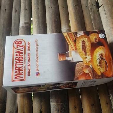 MARTABAK PECENONGAN 78 KLATEN