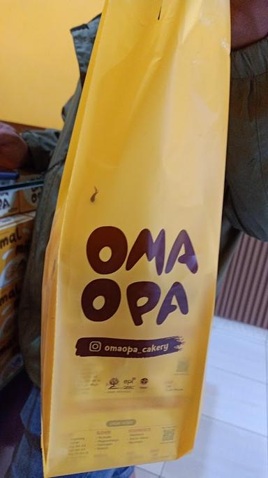 OMA OPA CAKERY RAJAWALI KLATEN