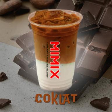 MIMIX -CREAMY TASTE ICE BLEND-