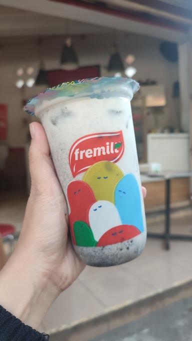 FREMILT THAI TEA KLATEN