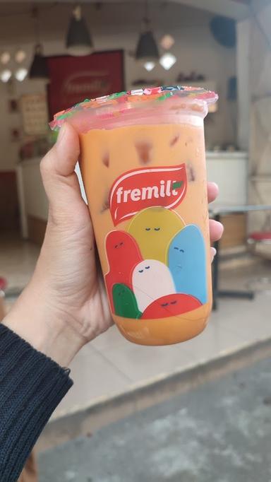 FREMILT THAI TEA KLATEN