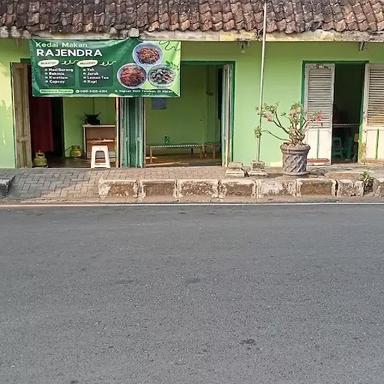 KEDAI MAKAN RAJENDRA