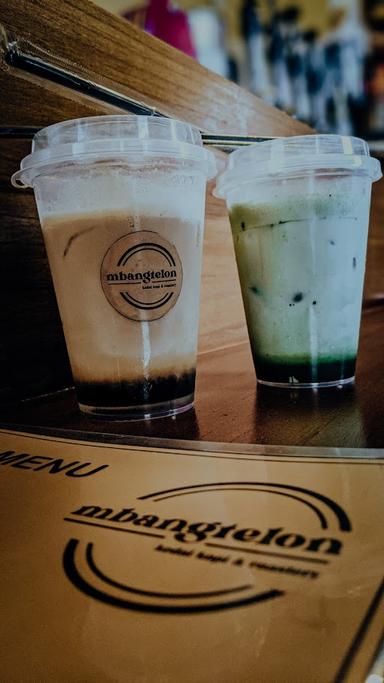 MBANGTELON KOPI & ROASTERY