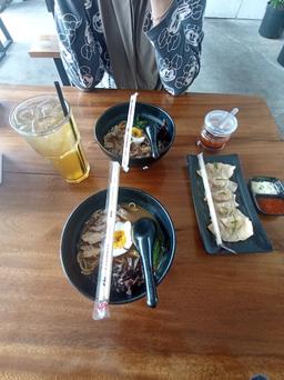 Photo's Tendou Ramen Klaten