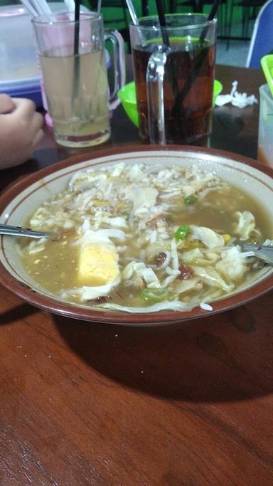 ABU KELVIN PECEL MADIUN & SOTO LAMONGAN