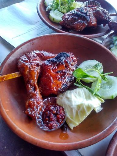 AYAM BAKAR P.WIDODO (GALIH)