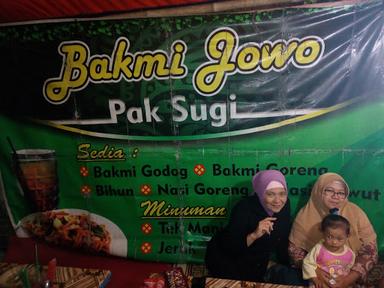 BAKMI & NASGOR PAK SUGI