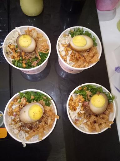 BUBUR AYAM AICHI