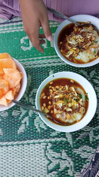 BUBUR AYAM & GADO GADO MANG ASIM