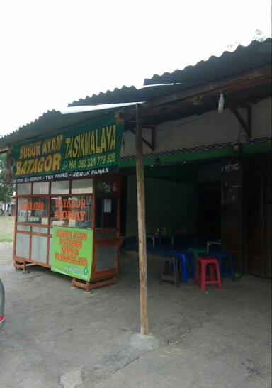 BUBUR AYAM TASIKMALAYA