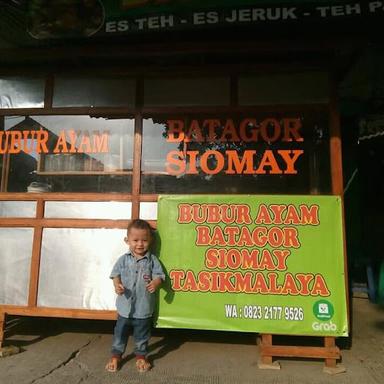 BUBUR AYAM TASIKMALAYA