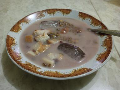 BUBUR KACANG IJO MADURA