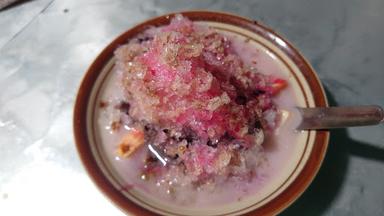 BUBUR KACANG IJO MADURA