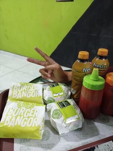 BURGER BANGOR PEMUDA KLATEN