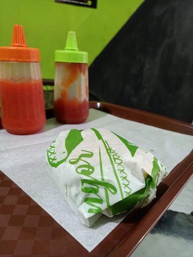 BURGER BANGOR PEMUDA KLATEN