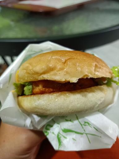 BURGER BANGOR PEMUDA KLATEN