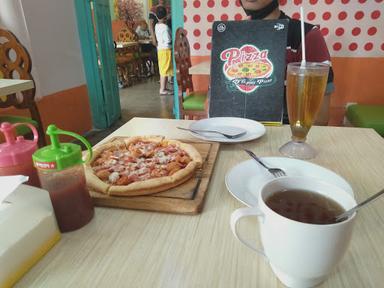 D'BAGOES PIZZA TONGGALAN